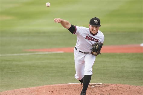 nmsu baseball schedule